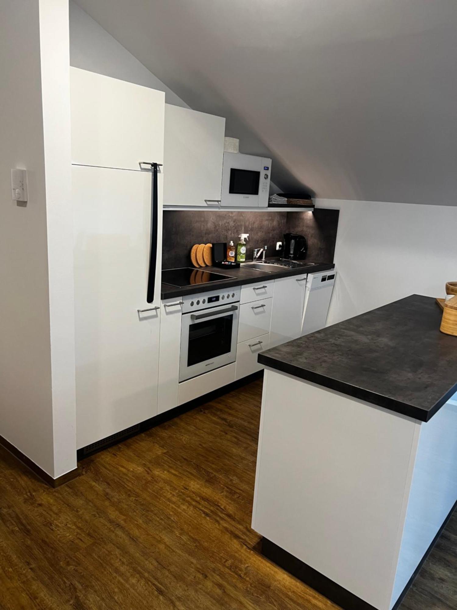 Hotel Stiegler Bed & Breakfast Timelkam Esterno foto