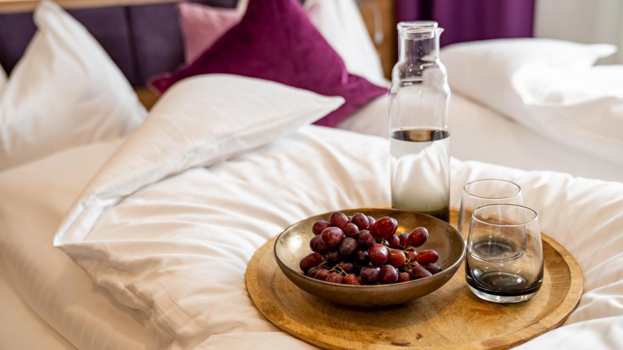 Hotel Stiegler Bed & Breakfast Timelkam Esterno foto
