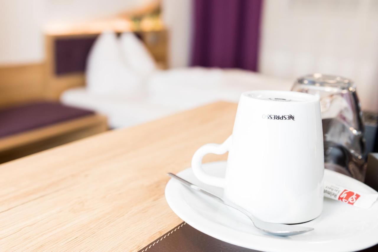 Hotel Stiegler Bed & Breakfast Timelkam Esterno foto