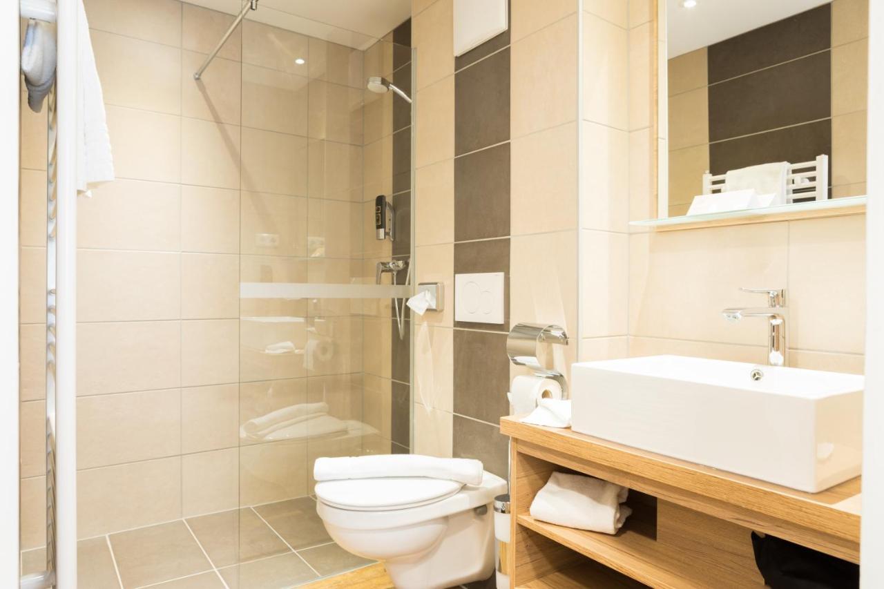 Hotel Stiegler Bed & Breakfast Timelkam Esterno foto
