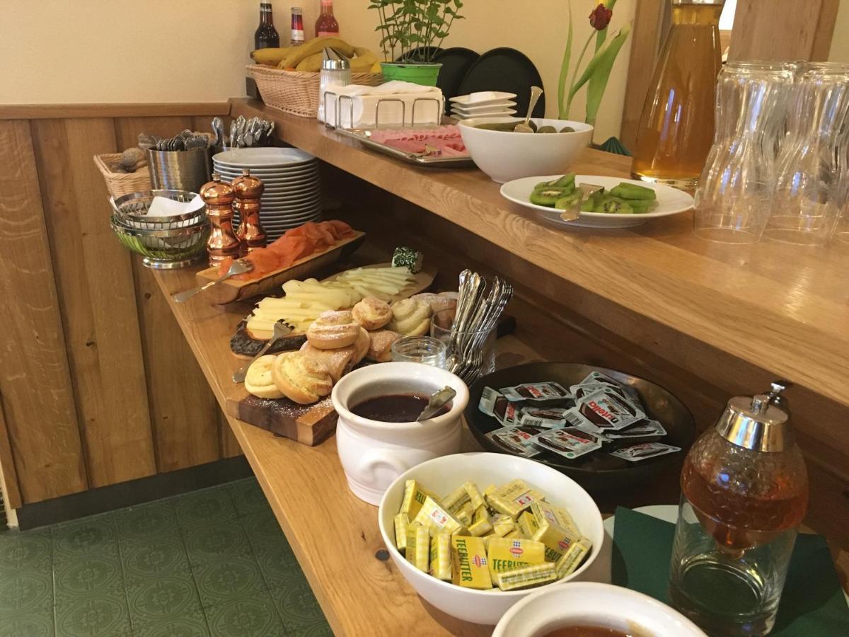 Hotel Stiegler Bed & Breakfast Timelkam Esterno foto